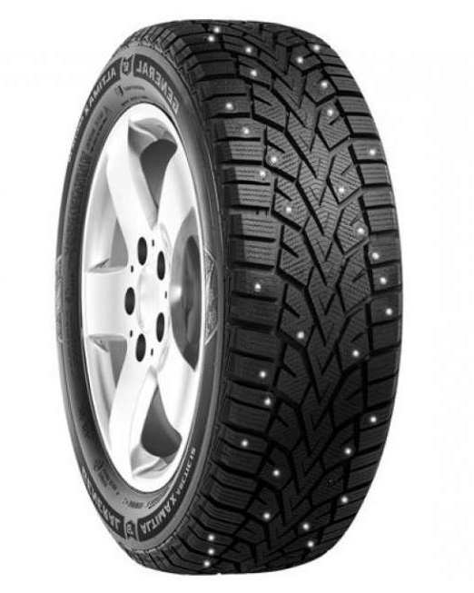 Зимние шины General Tire ALTIMAX ARCTIC 12 185/65R14 90T